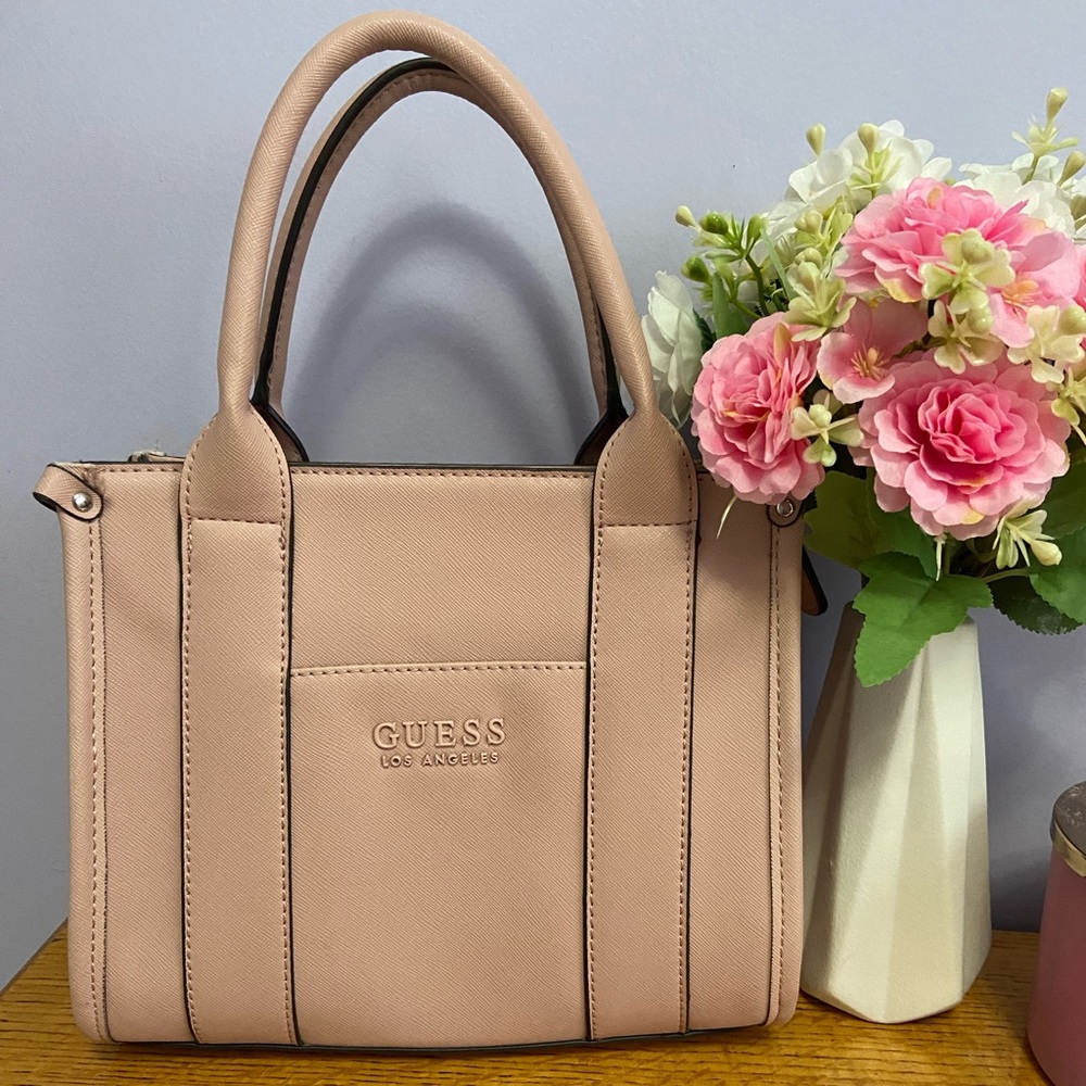 GUESS Satchel Bag: Esme Small Satchel